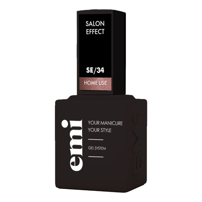 Лак салонный эффект гель-лак для ногтей E.MI, цвет 34, 9 мл
Лак салонный эффект гель-лак для ногтей E.MI, цвет 34, 9 мл