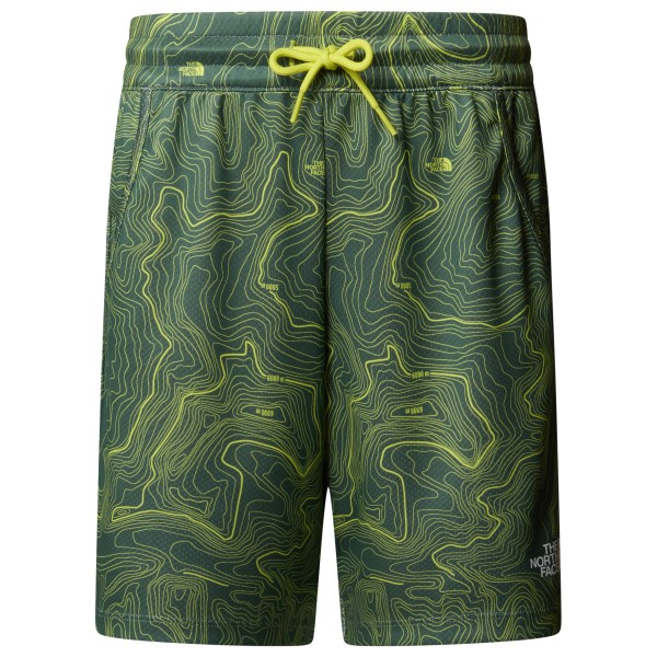 Мальчики никогда не останавливаются на достигнутом - шорты The North Face, зеленый
Мальчики никогда не останавливаются на достигнутом - шорты The North Face, зеленый