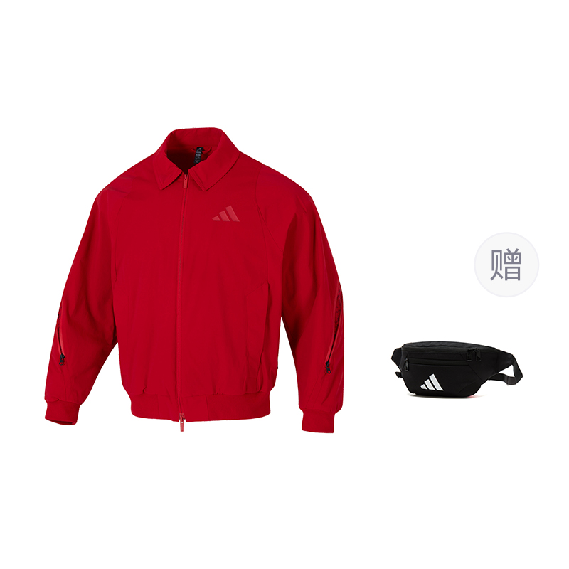 Adidas Куртка CNY Men's Energy Red
Adidas Куртка CNY Men's Energy Red