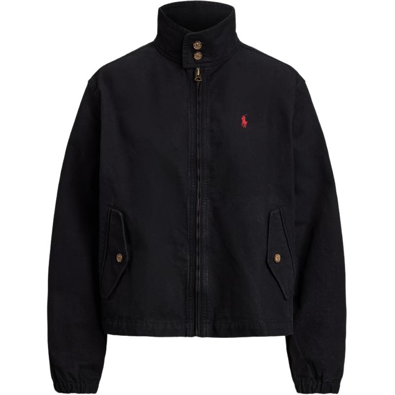 Polo Ralph Lauren Хлопковая куртка из парусины
Polo Ralph Lauren Хлопковая куртка из парусины
