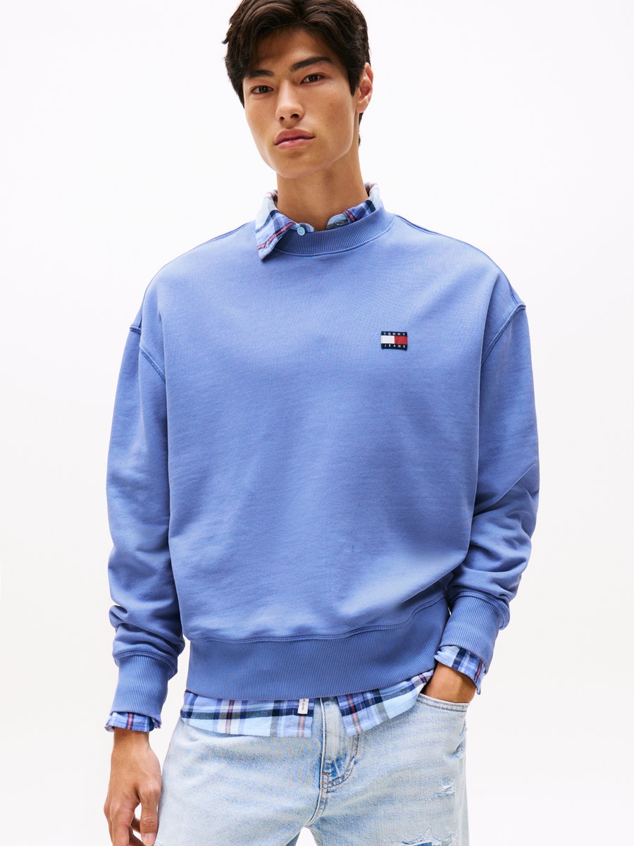 Толстовка Tommy Jeans 90S NEW CLASSICS CNECK, Soft Sapphire/Light Blue, Синий, Толстовка Tommy Jeans 90S NEW CLASSICS CNECK, Soft Sapphire/Light Blue
Толстовка Tommy Jeans 90S NEW CLASSICS CNECK, Soft Sapphire/Light Blue, Синий, Толстовка Tommy Jeans 90S NEW CLASSICS CNECK, Soft Sapphire/Light Blue