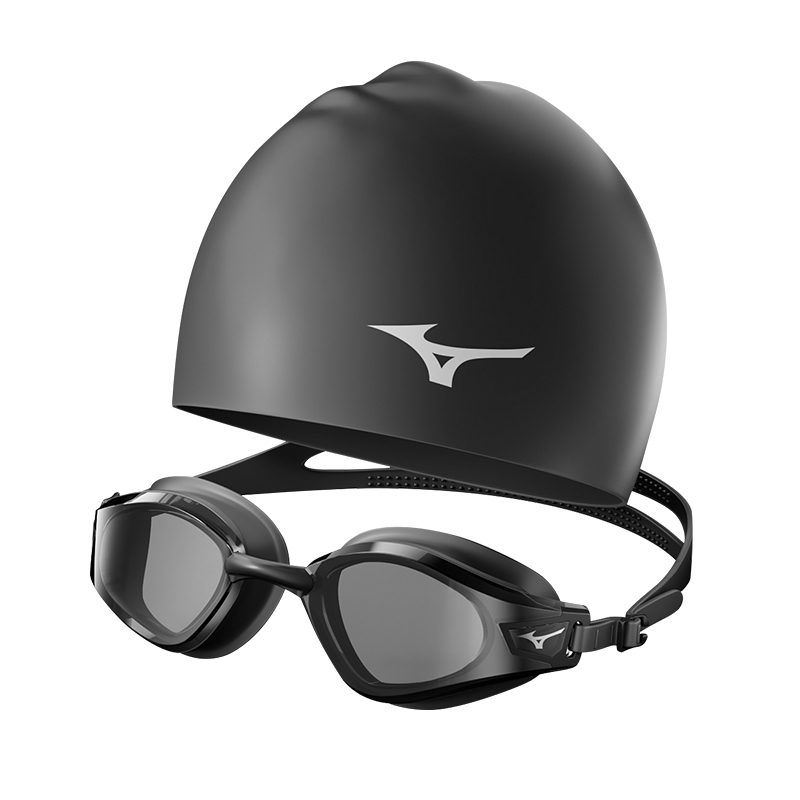 Очки Mizuno, черный
Очки Mizuno, черный