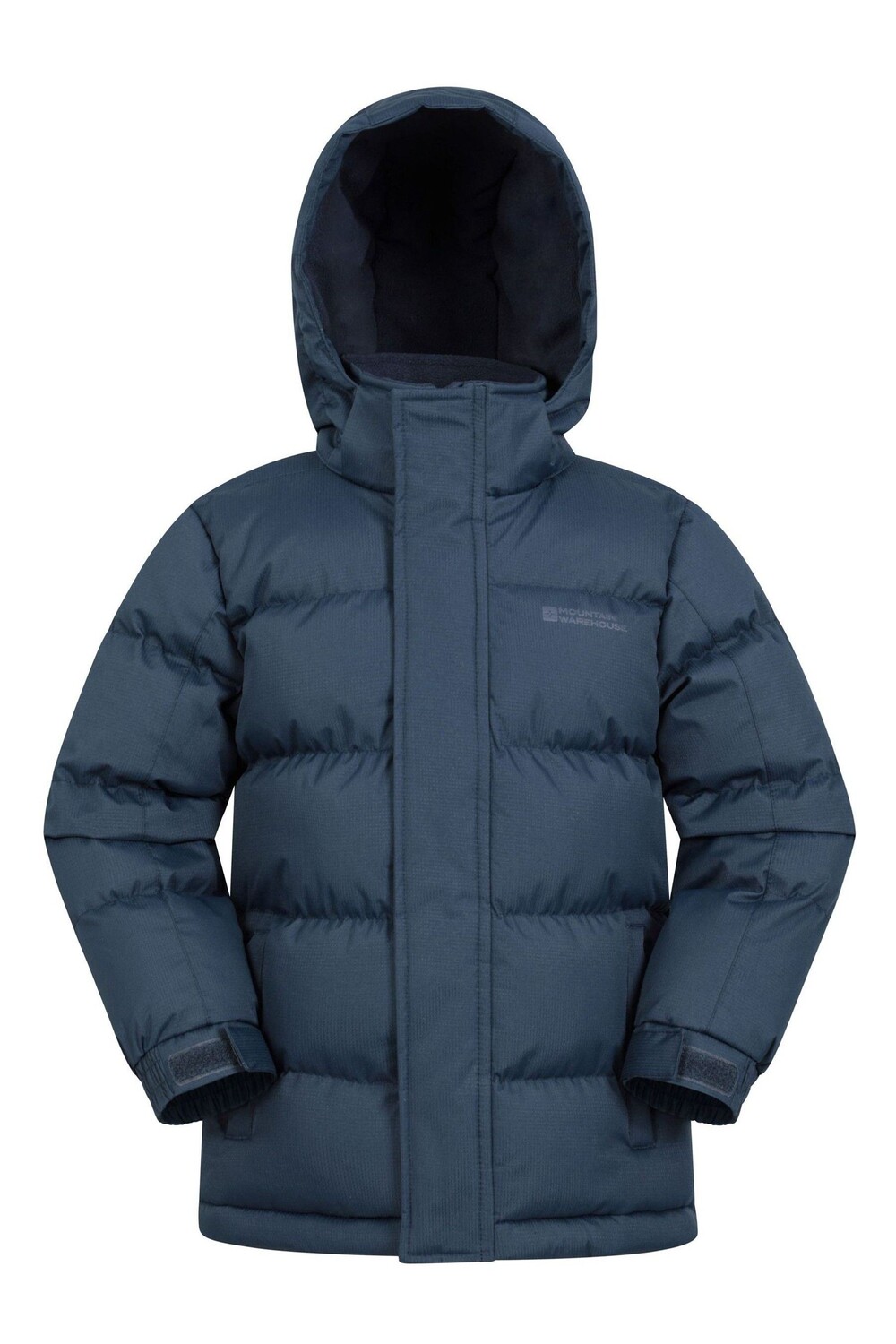 Snow II непромокаемая детская куртка Mountain Warehouse, синий
Snow II непромокаемая детская куртка Mountain Warehouse, синий