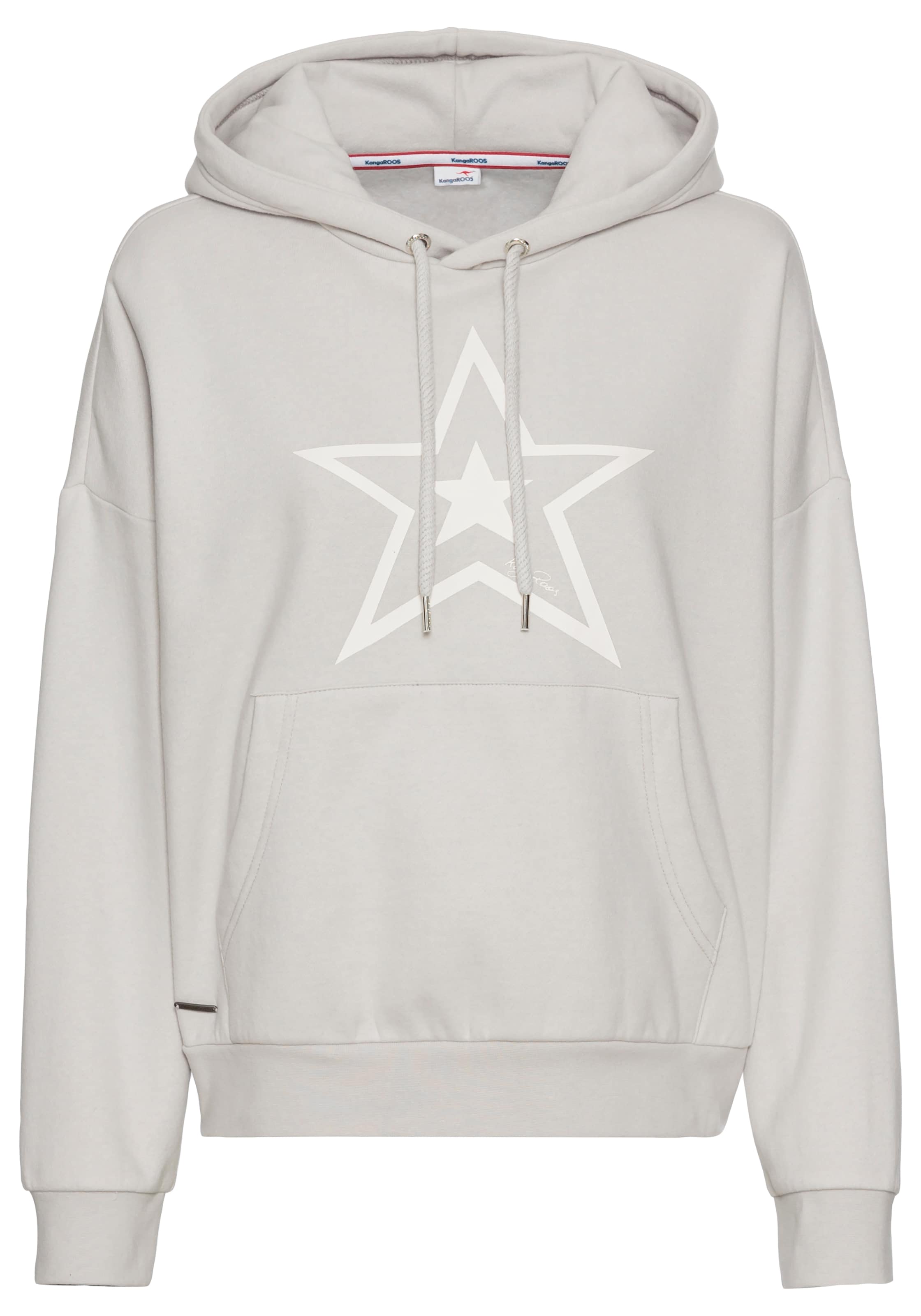 KangaROOS Толстовка в сером цвете
KangaROOS Толстовка в сером цвете