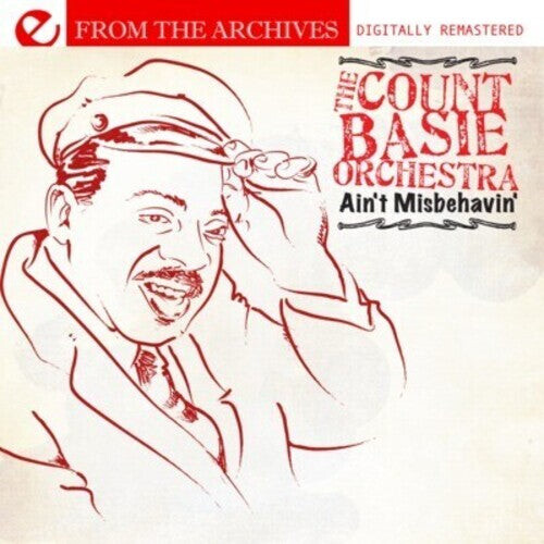 CD диск Basie, Count: Ain't Misbehavin' - from the Archives
CD диск Basie, Count: Ain't Misbehavin' - from the Archives
