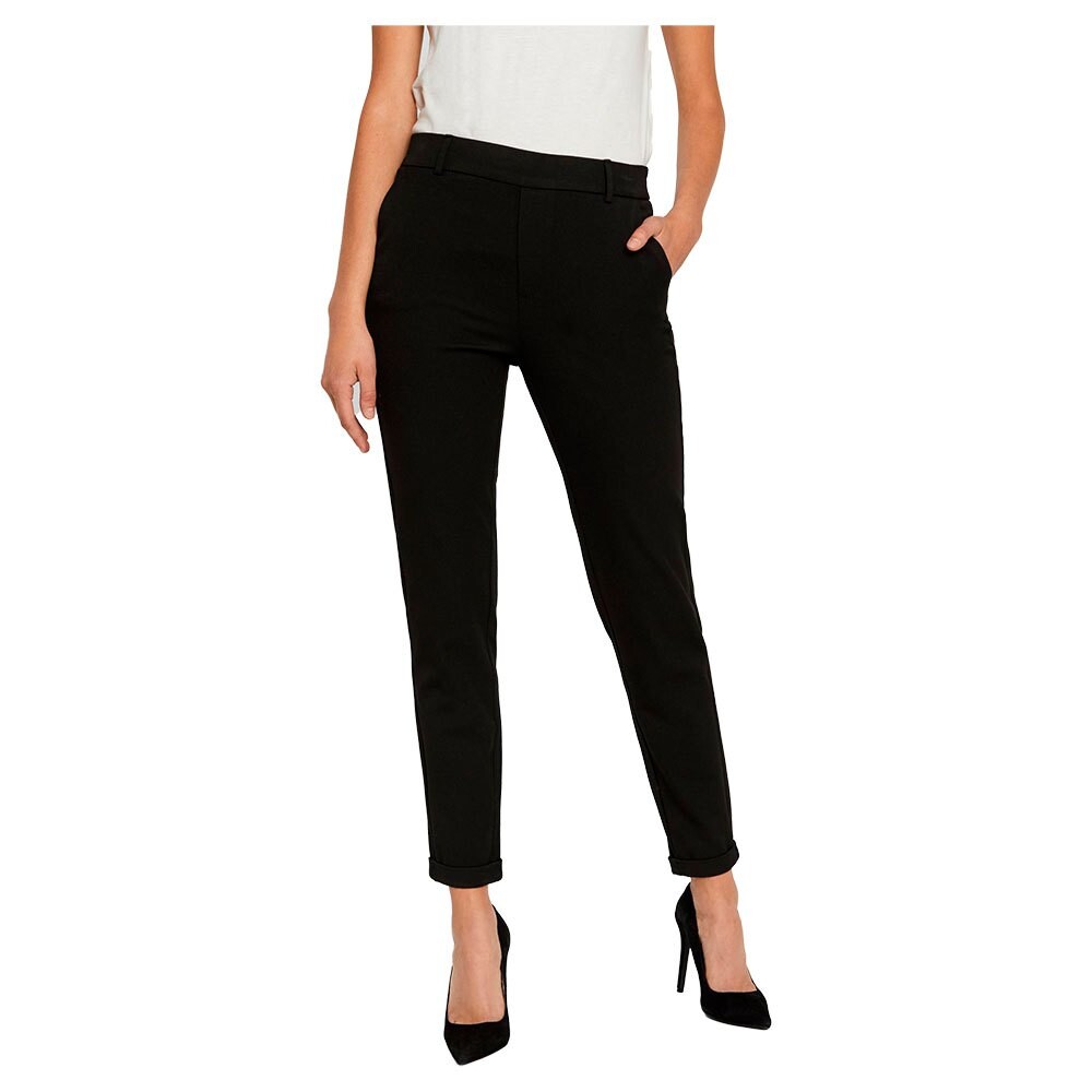 Брюки Vero Moda Maya Tailored, черный
Брюки Vero Moda Maya Tailored, черный