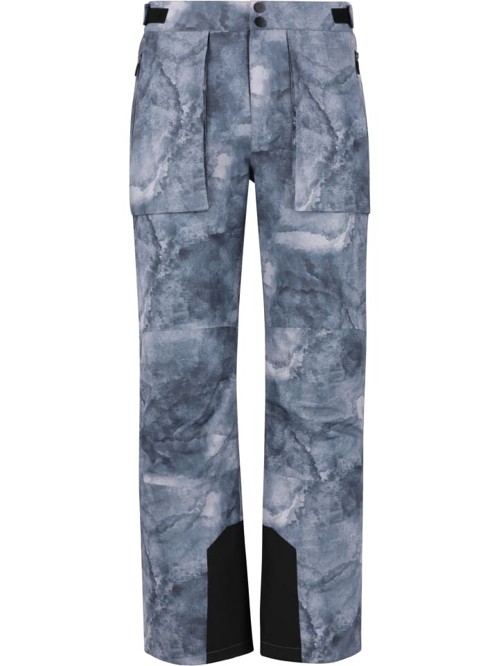 Брюки для лыж и сноуборда SLOPE Skihose Killy, черный
Брюки для лыж и сноуборда SLOPE Skihose Killy, черный