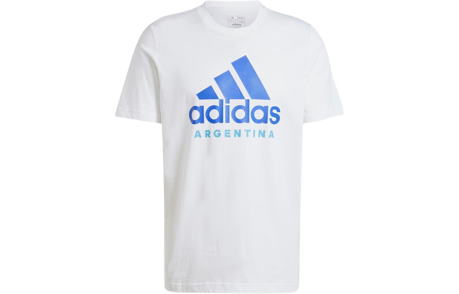 Футболка мужская белая Adidas, белый
Футболка мужская белая Adidas, белый