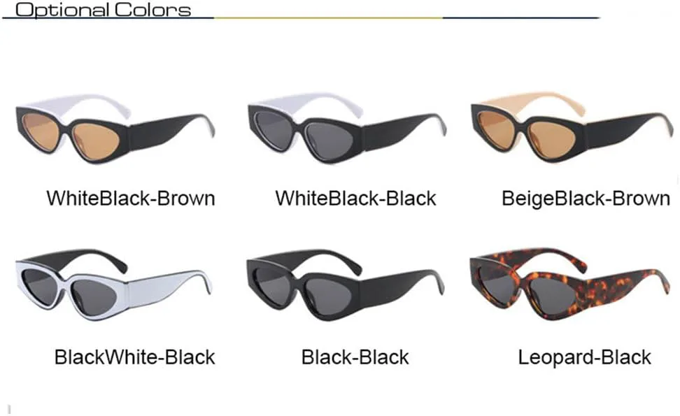 Солнцезащитные очки UV400 - "Кошачий глаз" в стиле панк, желейные, для женщин и мужчин, для бега и занятий спортом на открытом воздухе UYPTK, Black-black
Солнцезащитные очки UV400 - "Кошачий глаз" в стиле панк, желейные, для женщин и мужчин, для бега и занятий спортом на открытом воздухе UYPTK, Black-black