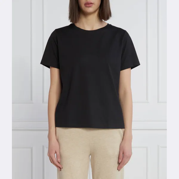 Футболка стандартного кроя Calvin Klein, черный
Футболка стандартного кроя Calvin Klein, черный