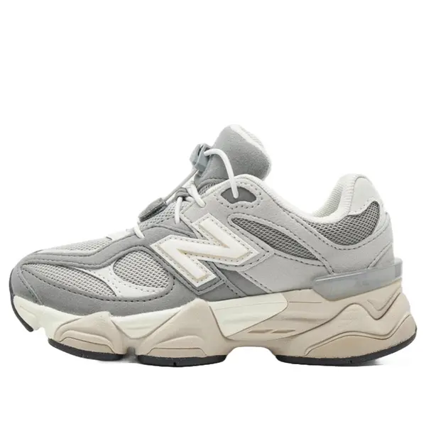 Кроссовки 9060 'grey' New Balance, серый
Кроссовки 9060 'grey' New Balance, серый