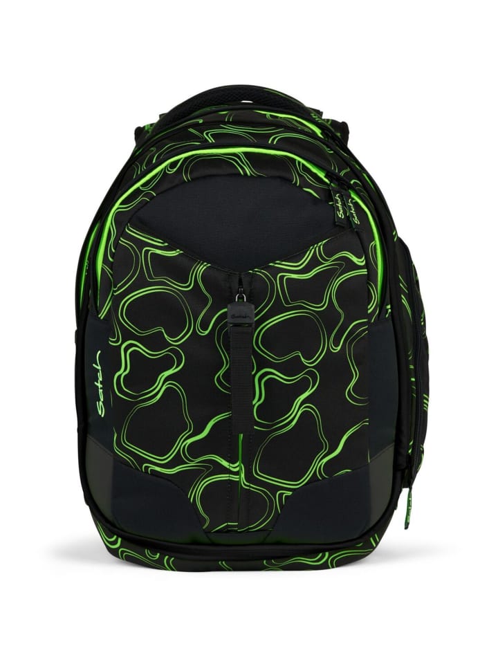 Satch Школьный рюкзак Match Green Supreme 2024 в черном цвете
Satch Школьный рюкзак Match Green Supreme 2024 в черном цвете