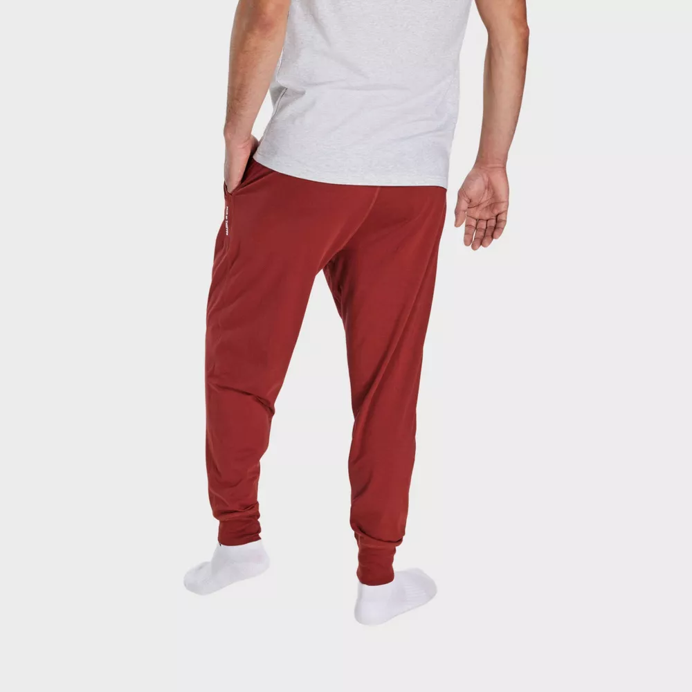 Пара мужских супермягких пижамных брюк Thieves Lounge Jogger Pair of Thieves, цвет Garnet Red
Пара мужских супермягких пижамных брюк Thieves Lounge Jogger Pair of Thieves, цвет Garnet Red