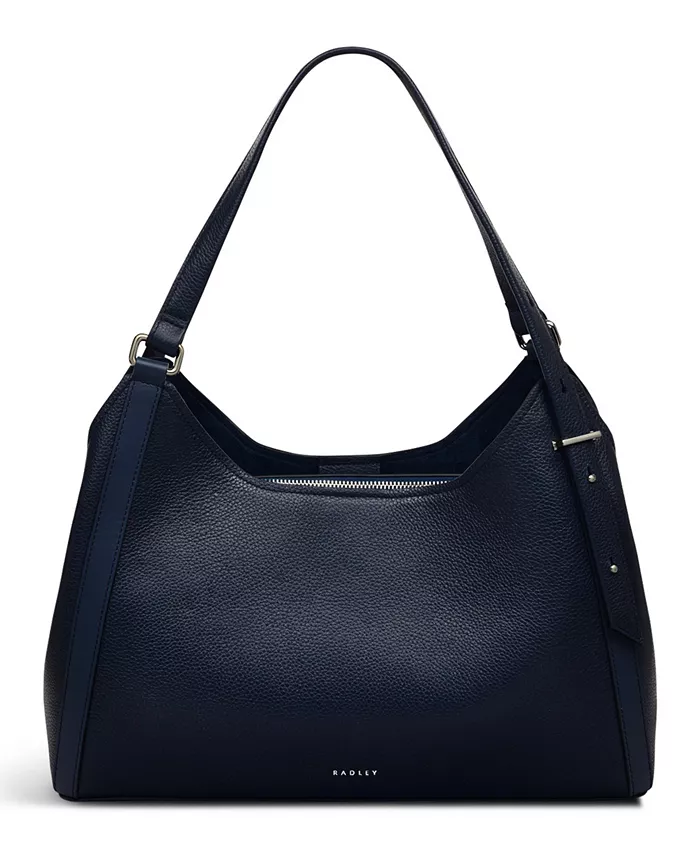 Средняя сумка-шоппер Clarendon Row с молнией Radley London, синий
Средняя сумка-шоппер Clarendon Row с молнией Radley London, синий