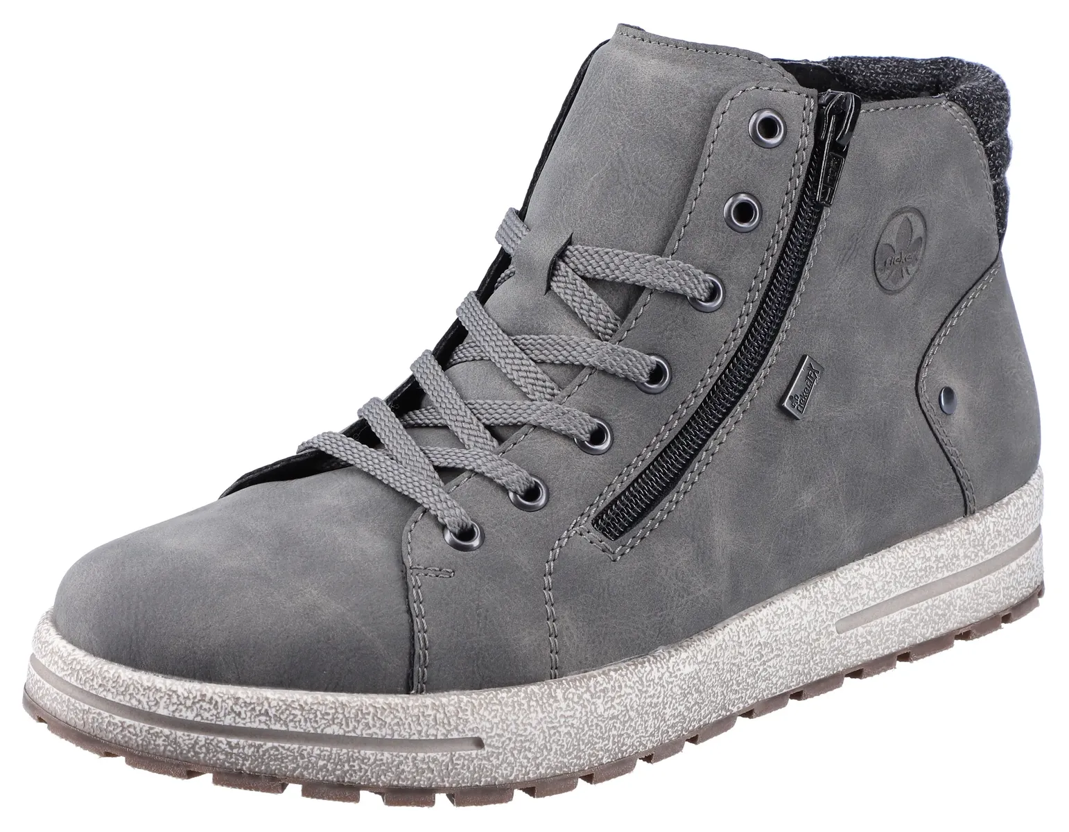 Ботинки Rieker на шнуровке, с двумя молниями, повседневная обувь, обувь на шнуровке, серый
Ботинки Rieker на шнуровке, с двумя молниями, повседневная обувь, обувь на шнуровке, серый