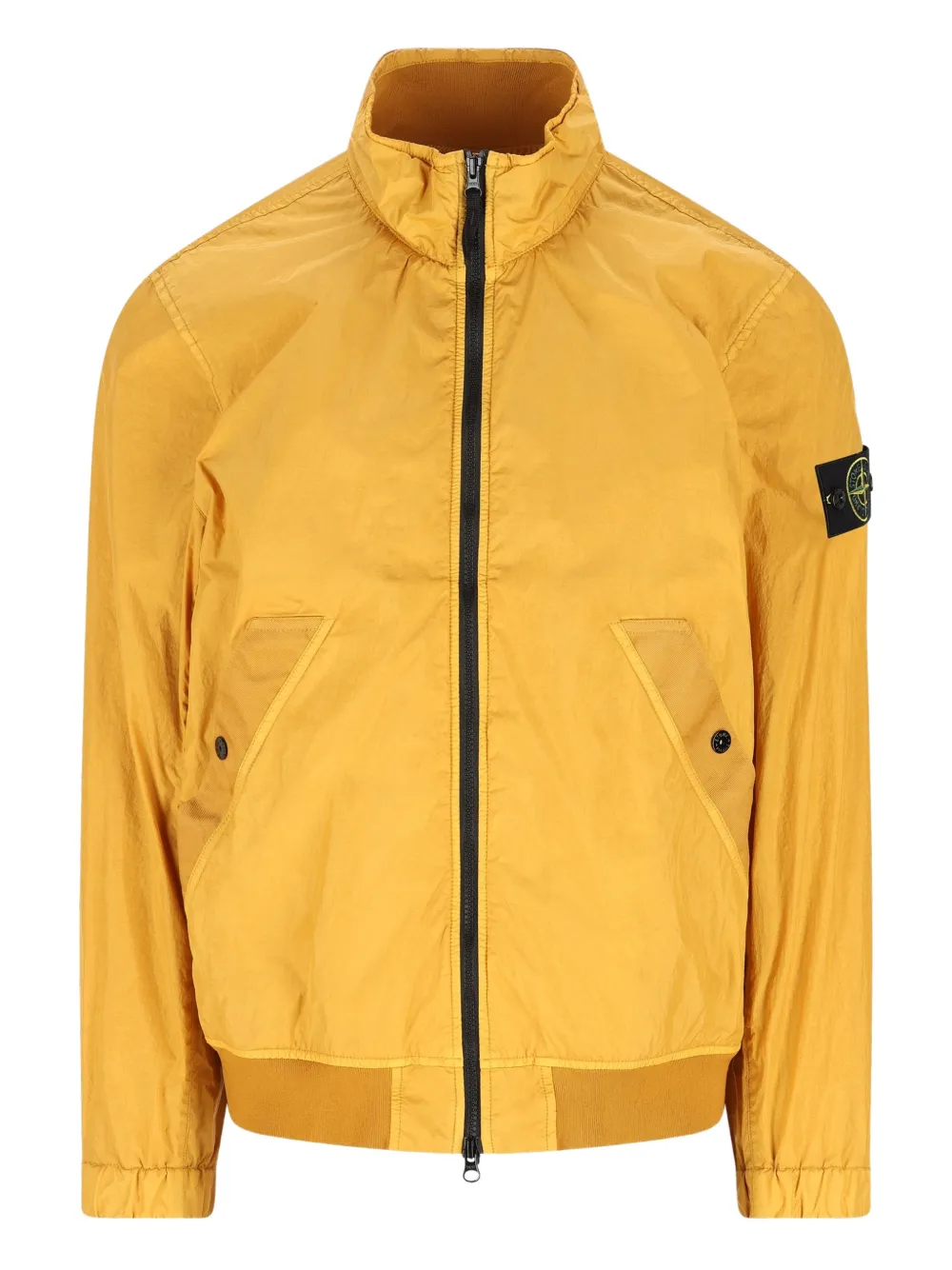 Куртка Zip Compass Stone Island, желтый
Куртка Zip Compass Stone Island, желтый