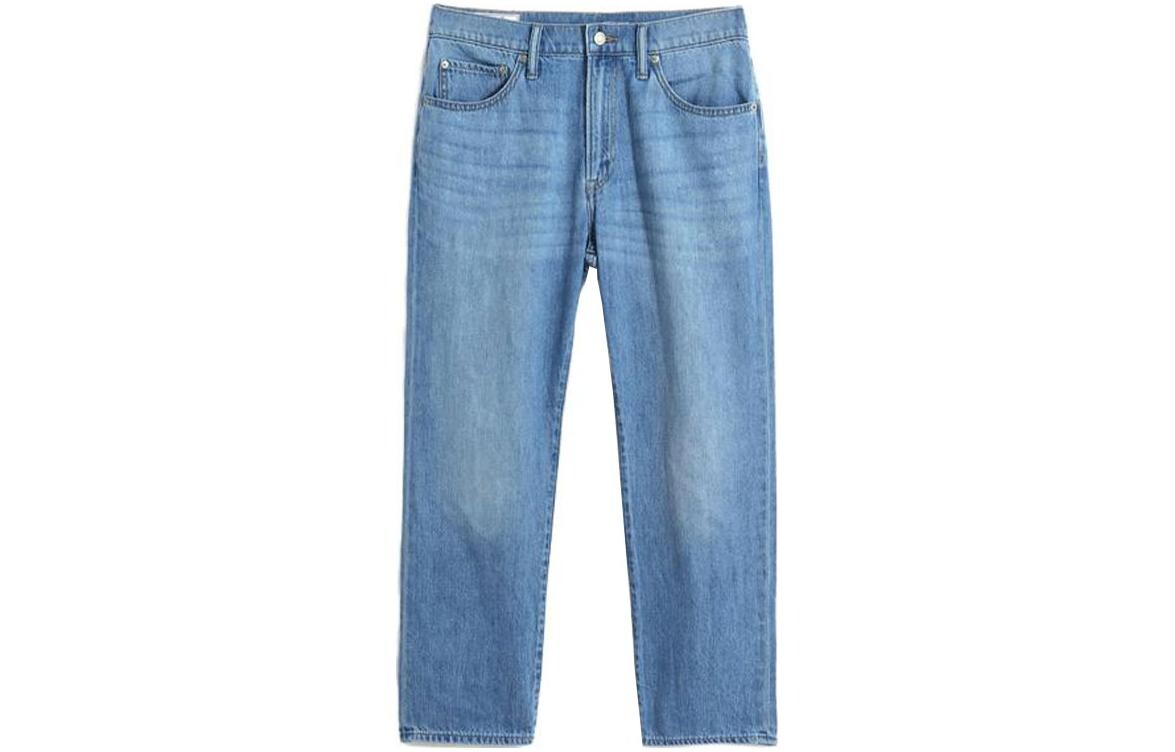 Джинсы мужские светло-голубые Gap, светло-голубой
Джинсы мужские светло-голубые Gap, светло-голубой