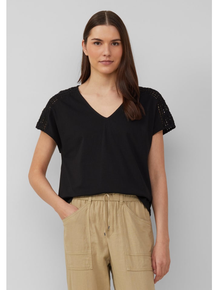 Топ s.Oliver, черный
Топ s.Oliver, черный