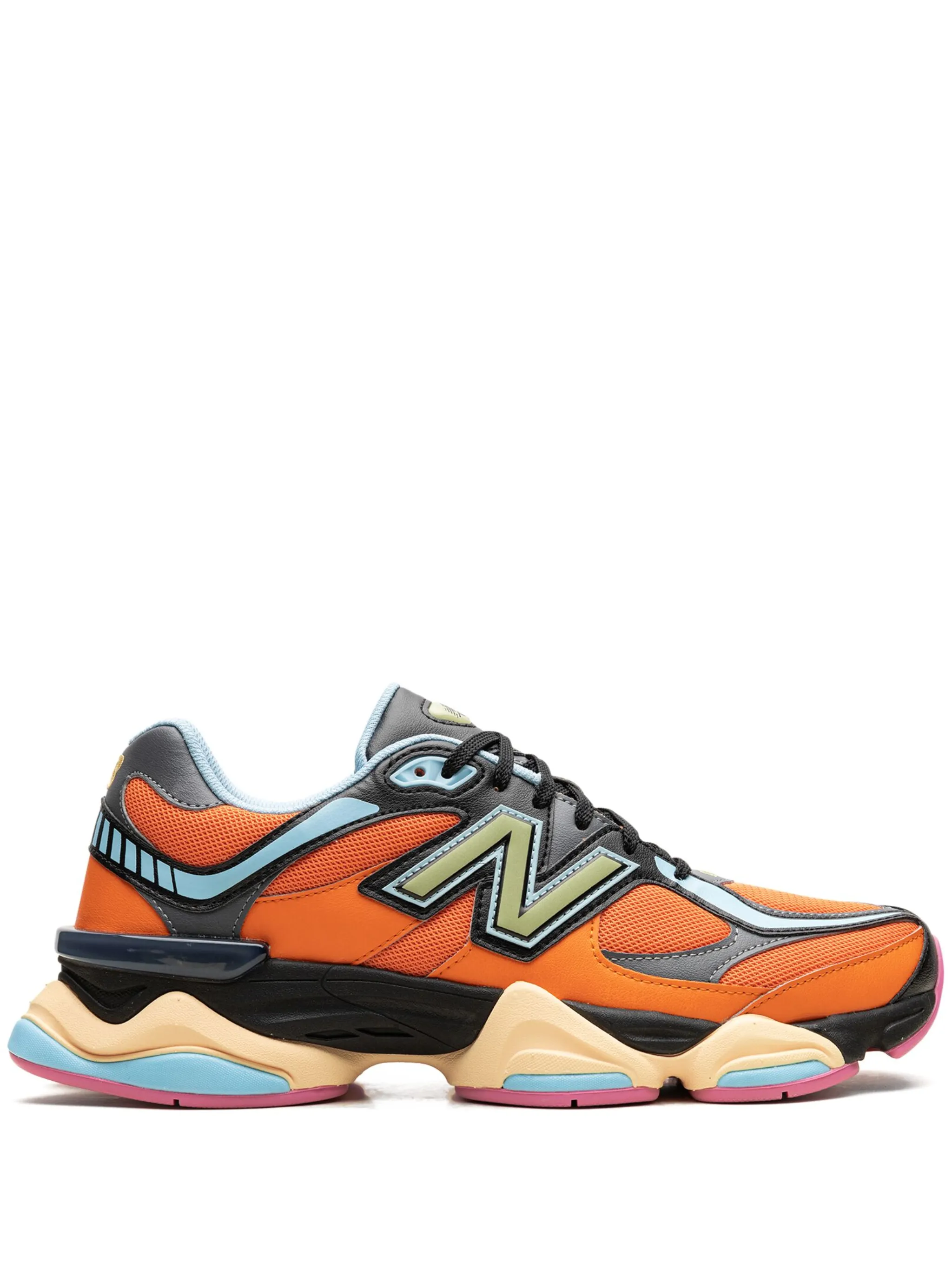 Кроссовки 9060 Sun Glow New Balance, оранжевый
Кроссовки 9060 Sun Glow New Balance, оранжевый