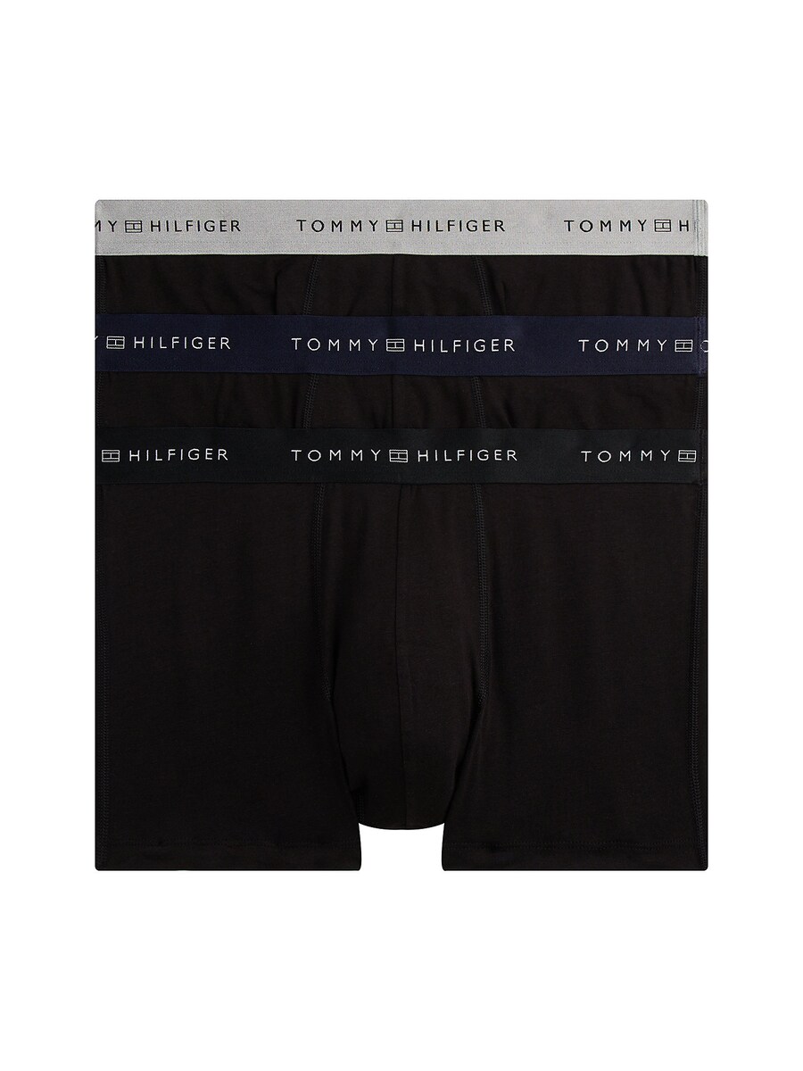 Боксеры Tommy Hilfiger Underwear, черный
Боксеры Tommy Hilfiger Underwear, черный