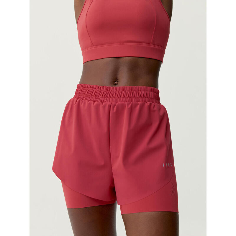 Женские спортивные шорты Bikila Born Living Yoga
Женские спортивные шорты Bikila Born Living Yoga