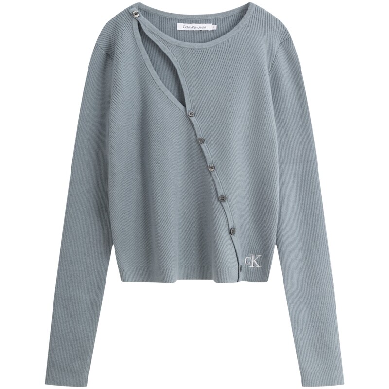 Трикотаж женский PN6 - Cloud Trail Grey Calvin Klein
Трикотаж женский PN6 - Cloud Trail Grey Calvin Klein