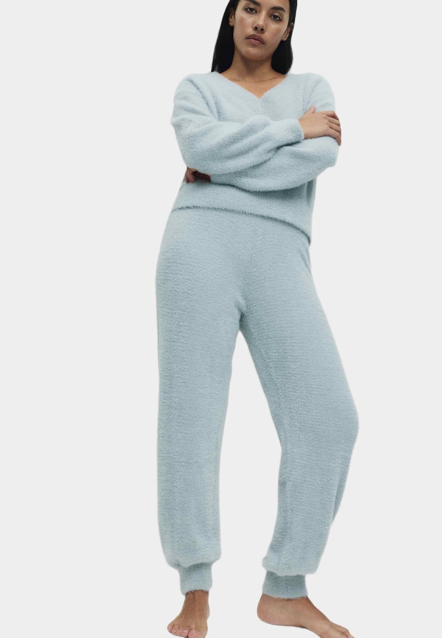 Пижамные брюки Marks & Spencer FLUFFY, Grey
Пижамные брюки Marks & Spencer FLUFFY, Grey