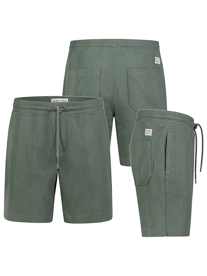 Тканевые шорты Eight2Nine, зеленый
Тканевые шорты Eight2Nine, зеленый