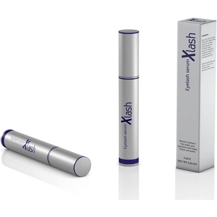 Тушь для ресниц Xlash Lashes Черная 7г
Тушь для ресниц Xlash Lashes Черная 7г