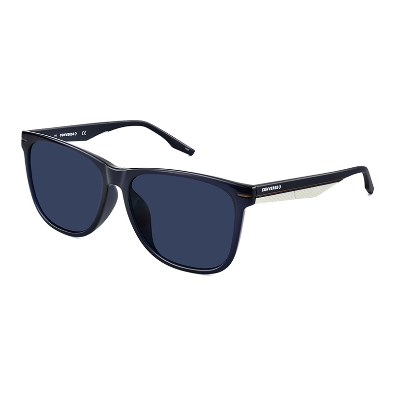 Converse Пластиковые солнцезащитные очки унисекс, 411-Gray Blue
Converse Пластиковые солнцезащитные очки унисекс, 411-Gray Blue