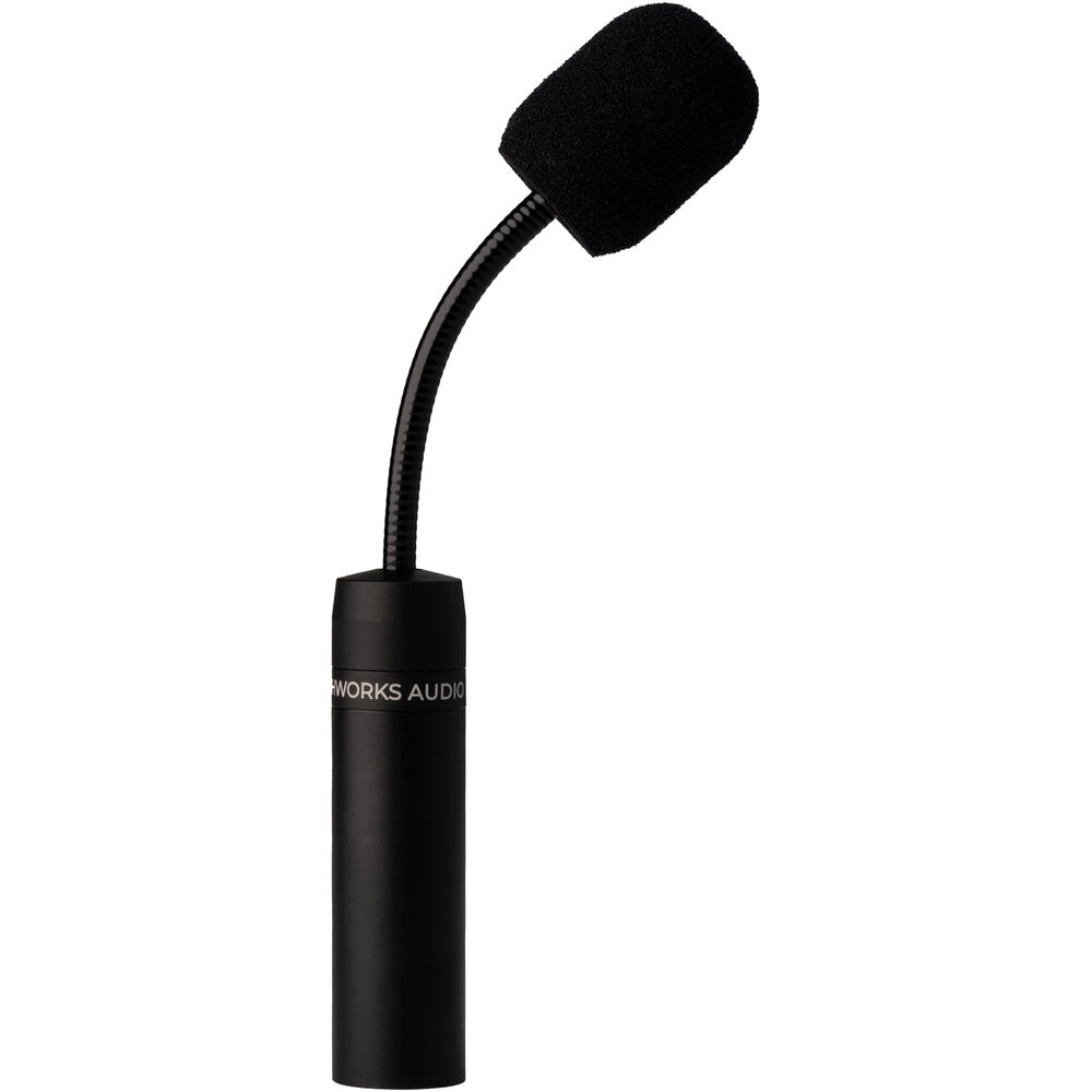 Микрофон на гибкой шее Earthworks P30-S Periscope Gen 2 Gooseneck Microphone P30-S
Микрофон на гибкой шее Earthworks P30-S Periscope Gen 2 Gooseneck Microphone P30-S