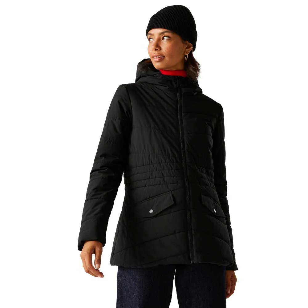 Куртка Regatta Agara, черный
Куртка Regatta Agara, черный