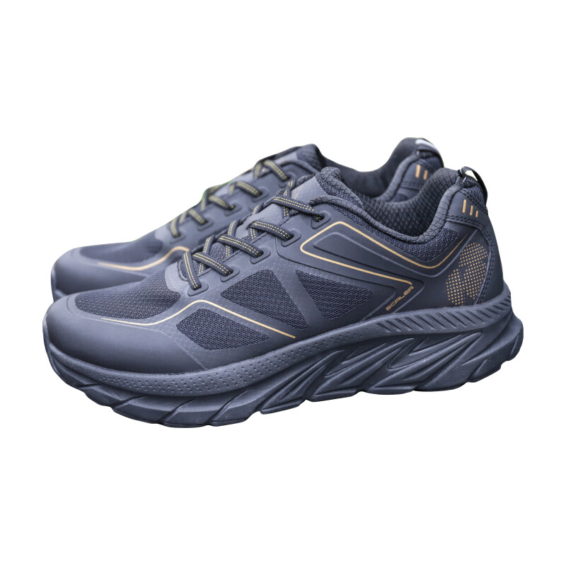 Кроссовки для активного отдыха мужские с низким верхом черного цвета Scaler, Черный, Кроссовки для активного отдыха мужские с низким верхом черного цвета Scaler
Кроссовки для активного отдыха мужские с низким верхом черного цвета Scaler, Черный, Кроссовки для активного отдыха мужские с низким верхом черного цвета Scaler