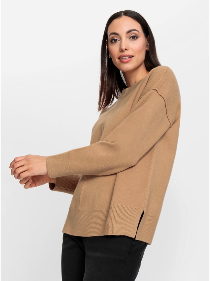 Свитер Heine, кэмел 
Свитер Heine, кэмел