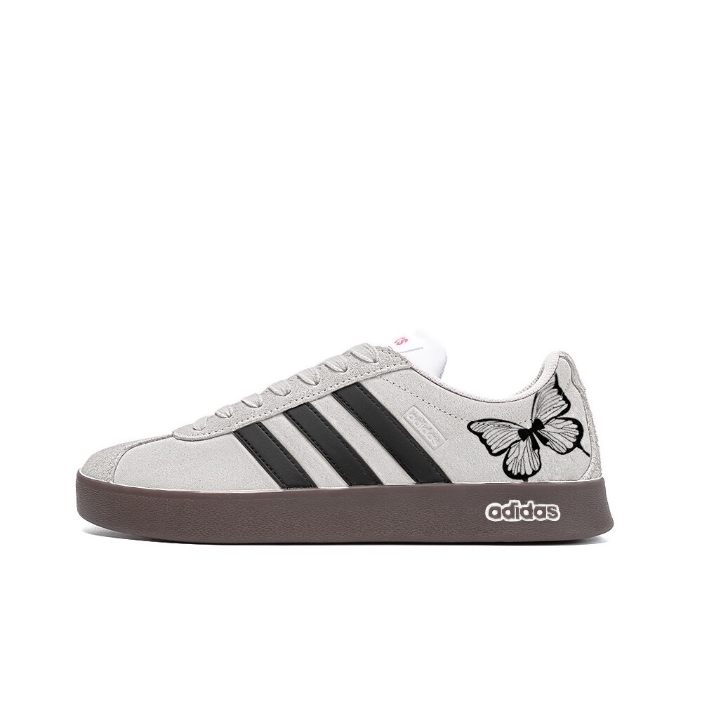 Кроссовки adidas neo Skateboarding Shoes Unisex Low-top Black/grey, светло-серый
Кроссовки adidas neo Skateboarding Shoes Unisex Low-top Black/grey, светло-серый