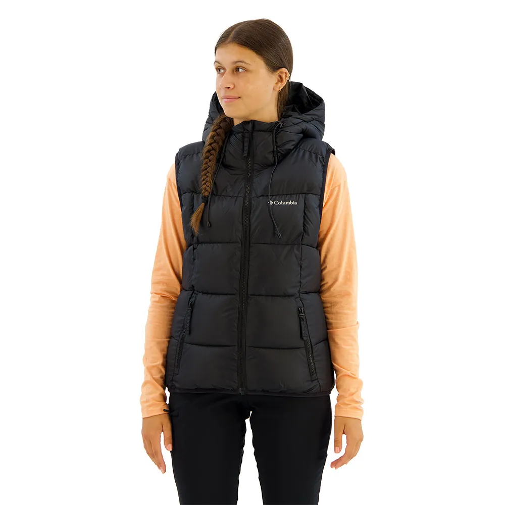 Жилет Columbia Pike Lake II, черный
Жилет Columbia Pike Lake II, черный