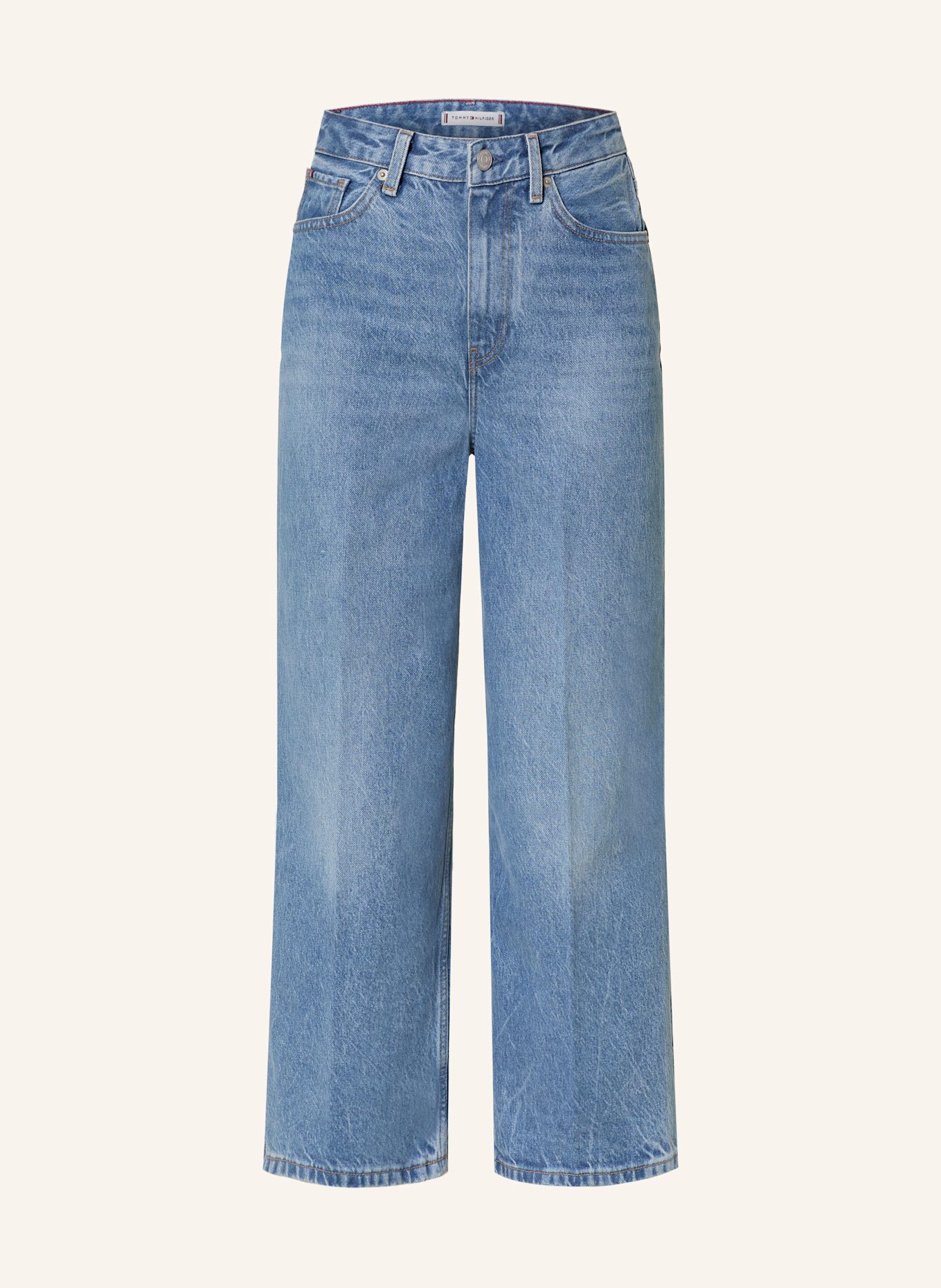 Джинсы с льном Tommy Hilfiger, мультиколор
Джинсы с льном Tommy Hilfiger, мультиколор