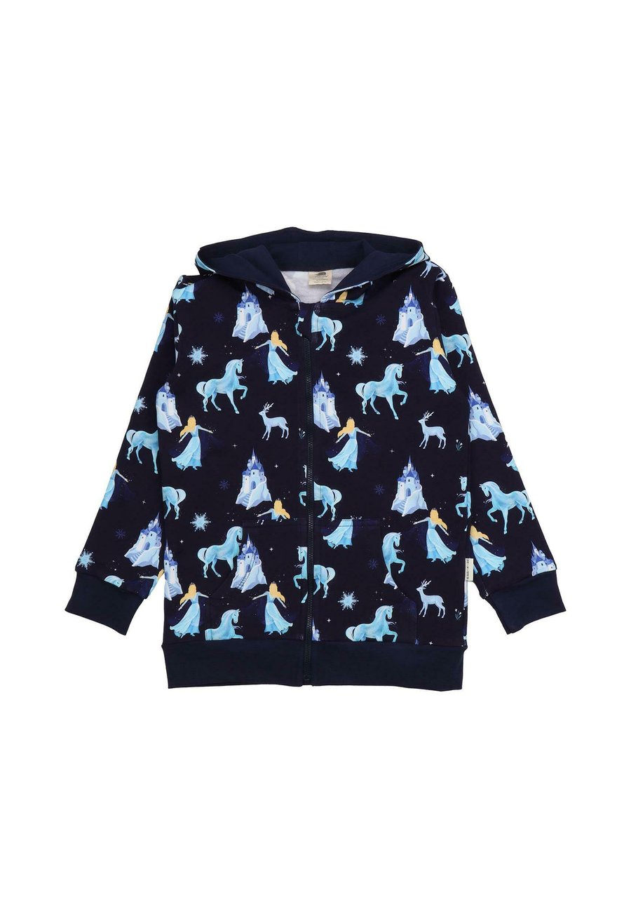 Толстовка Walkiddy Zip-up sweatshirt, Dark Blue
Толстовка Walkiddy Zip-up sweatshirt, Dark Blue