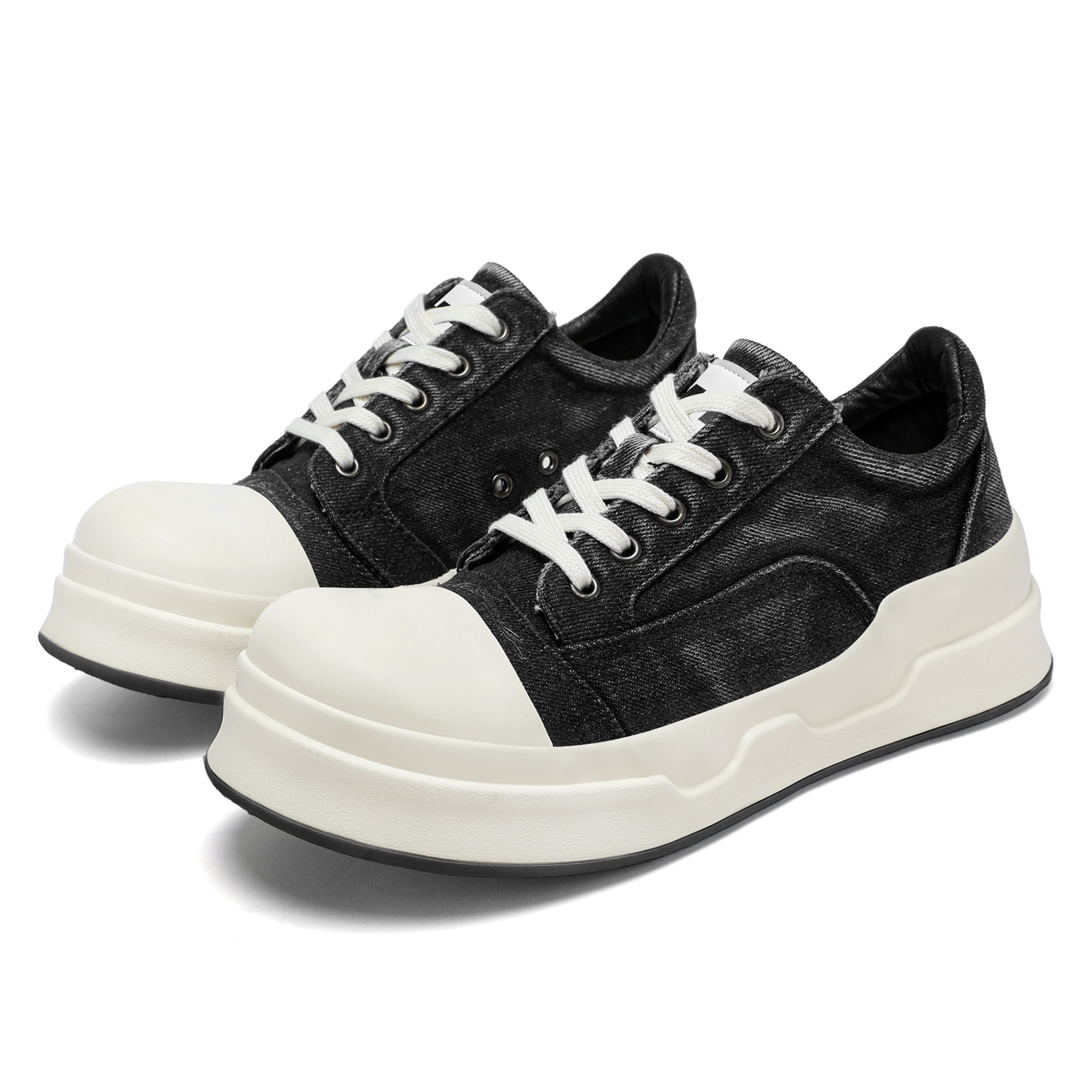 Низкие мужские кроссовки CAOP, Denim Black
Низкие мужские кроссовки CAOP, Denim Black