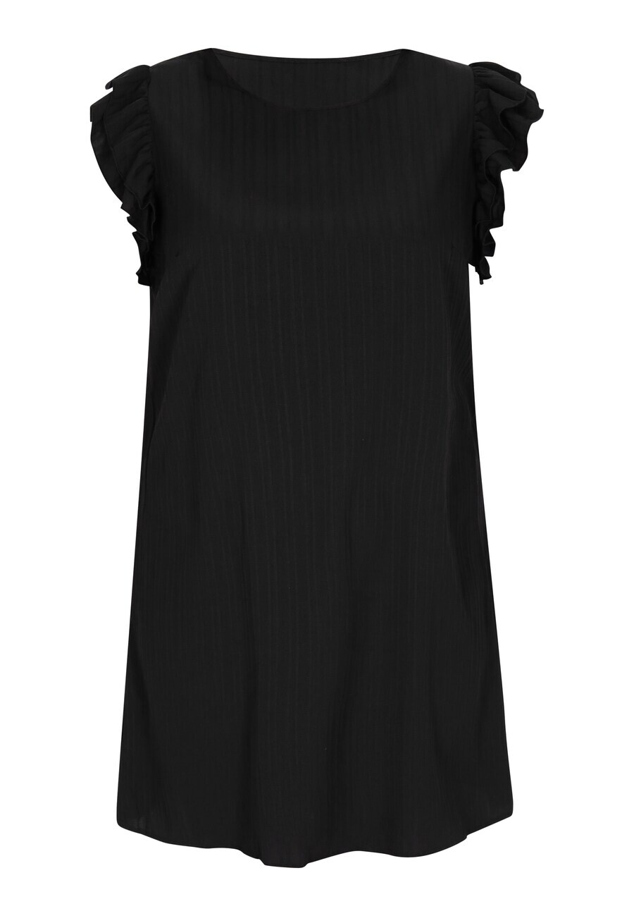 Мини платье Usha Dress, черный
Мини платье Usha Dress, черный
