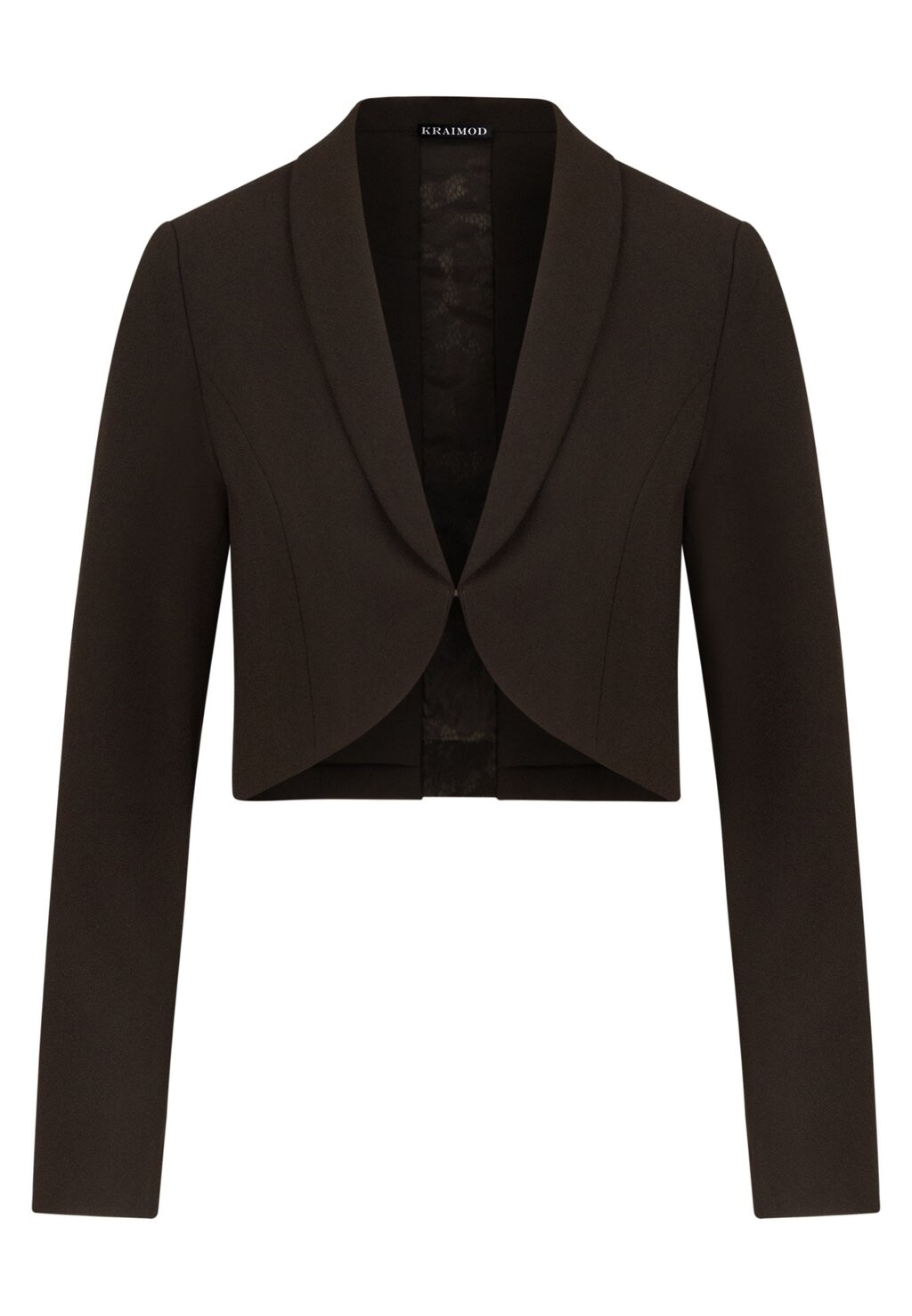Блейзер Kraimod, черный
Блейзер Kraimod, черный