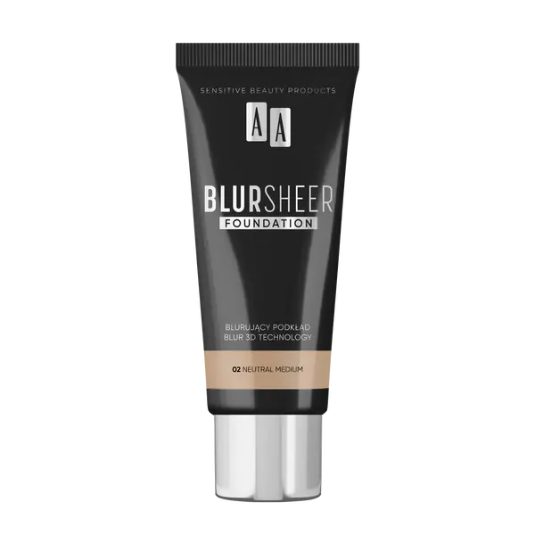 Тональный крем Blurring для лица 02, 30 мл Aa Blus sheer, цвет 02
Тональный крем Blurring для лица 02, 30 мл Aa Blus sheer, цвет 02