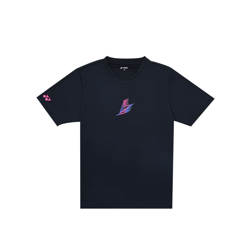 Футболка мужская Lin Dan Series YONEX белая 
Футболка мужская Lin Dan Series YONEX белая