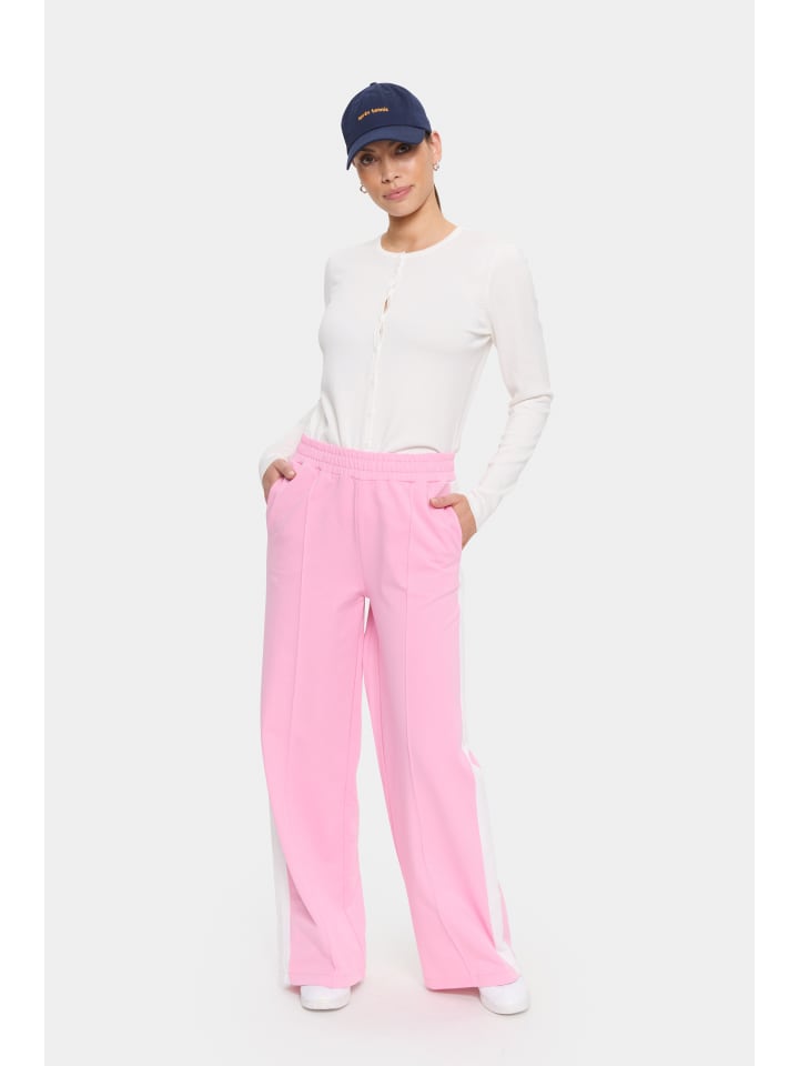 Тканевые брюки SAINT TROPEZ
Тканевые брюки SAINT TROPEZ