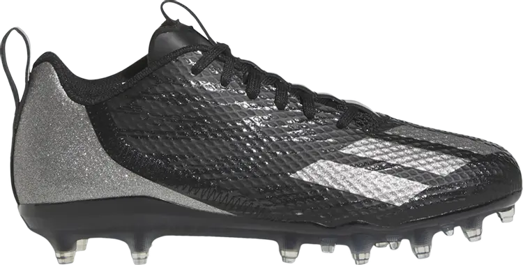 Кроссовки Adizero Spark J 'Nightstrike Pack', черный
Кроссовки Adizero Spark J 'Nightstrike Pack', черный