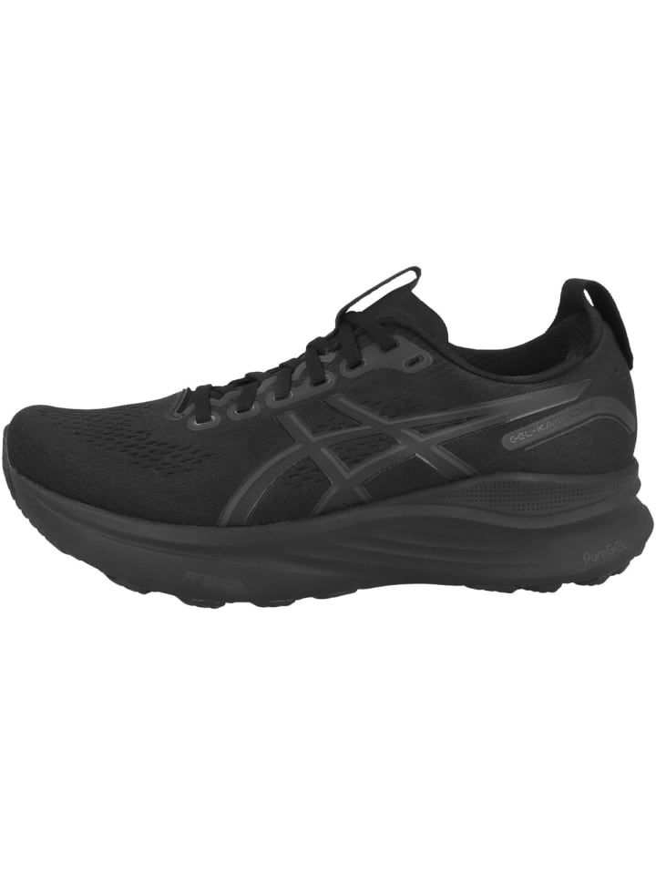 Беговые кроссовки asics, черный
Беговые кроссовки asics, черный