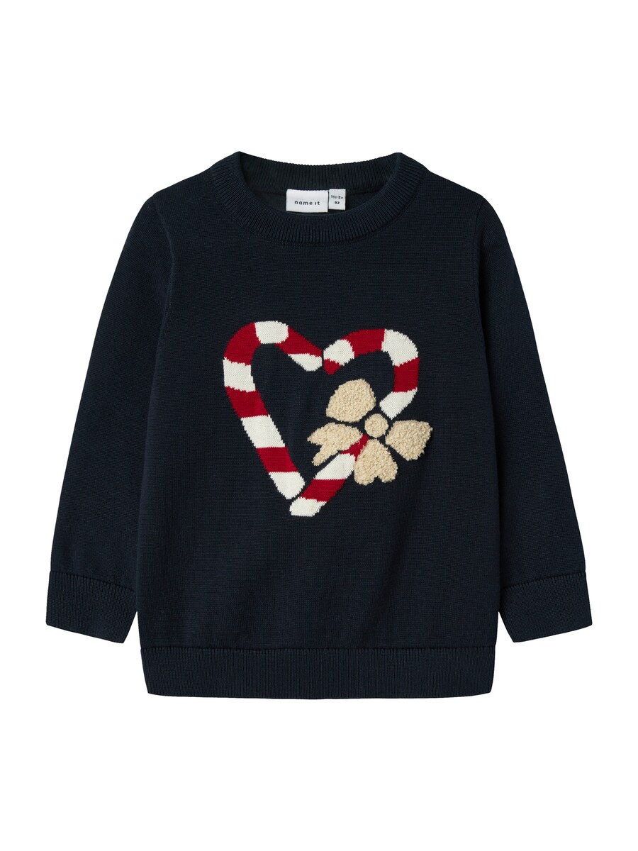 Свитер NAME IT NMFREAMO, темно-синий
Свитер NAME IT NMFREAMO, темно-синий