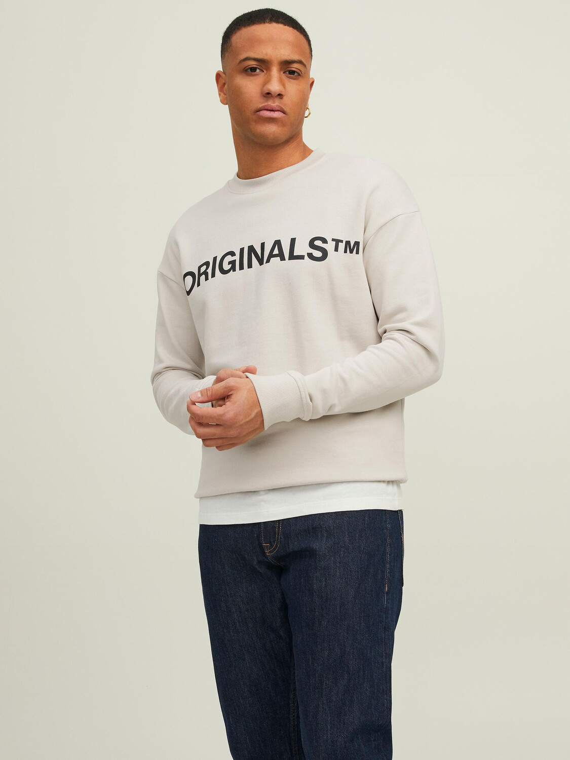 Толстовка Jack & Jones Basic Sweater Langarm Shirt Rundhals Pullover JORCLEAN, песочный, Бежевый, Толстовка Jack & Jones Basic Sweater Langarm Shirt Rundhals Pullover JORCLEAN, песочный
Толстовка Jack & Jones Basic Sweater Langarm Shirt Rundhals Pullover JORCLEAN, песочный, Бежевый, Толстовка Jack & Jones Basic Sweater Langarm Shirt Rundhals Pullover JORCLEAN, песочный