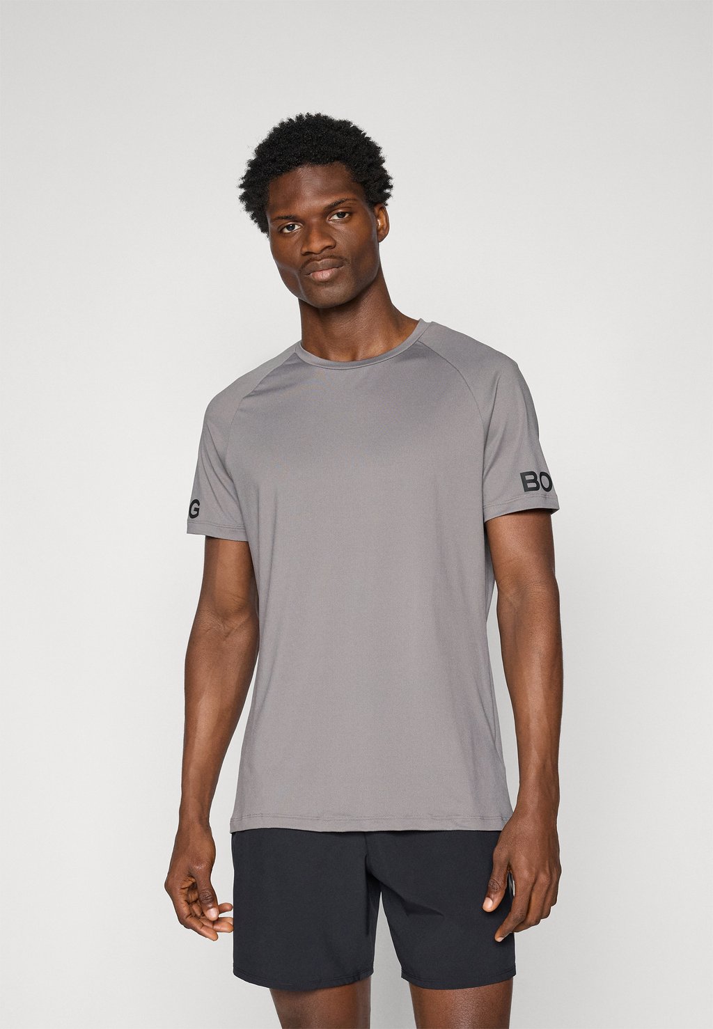 Футболка с принтом PANEL Björn Borg, серый
Футболка с принтом PANEL Björn Borg, серый