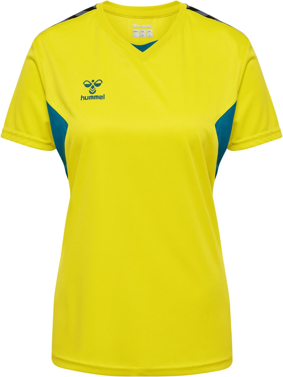 Футболка Performance Hummel, золотой
Футболка Performance Hummel, золотой